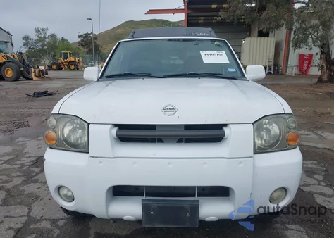 2003 Nissan Frontier Se-V6 z USA, uszkodzony, nr VIN 1N6ED29X93C449828